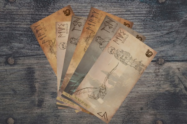 Fantasy Currency